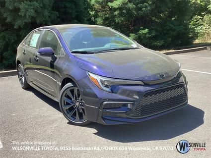 2025 Toyota Corolla Vero Beach FL