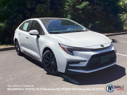 2025 Toyota Corolla Vero Beach FL