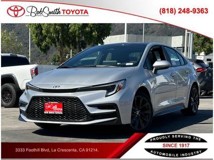2025 Toyota Corolla La Crescenta CA