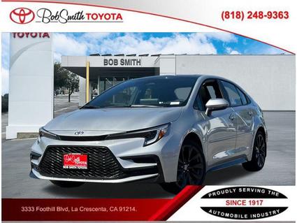 2025 Toyota Corolla La Crescenta CA