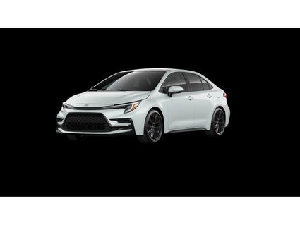 2025 Toyota Corolla Manchester CT