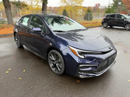 2026 Toyota Corolla Manchester CT