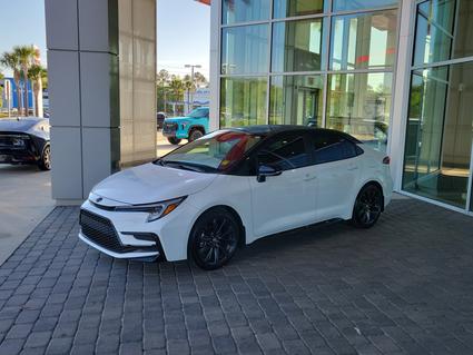 2026 Toyota Corolla Jacksonville FL