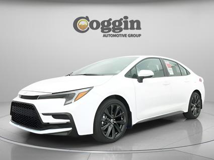 2026 Toyota Corolla Jacksonville FL