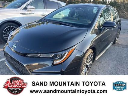 2022 Toyota Corolla Albertville AL