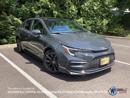 2023 Toyota Corolla Vero Beach FL