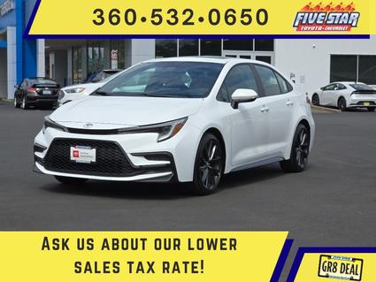 2023 Toyota Corolla Aberdeen WA
