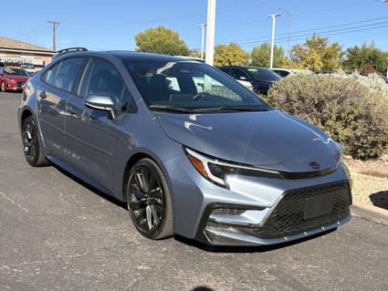 2024 Toyota Corolla Saint George UT