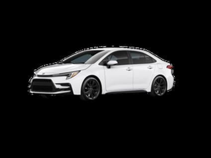 2025 Toyota Corolla Indiana PA