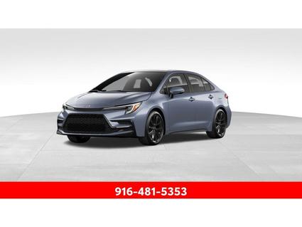 2026 Toyota Corolla Sacramento CA