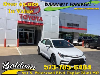 2026 Toyota Corolla Poplar Bluff MO