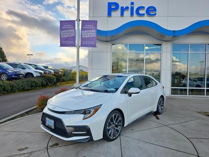 2021 Toyota Corolla McMinnville OR