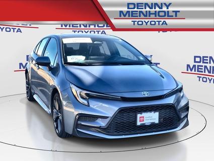 2024 Toyota Corolla Rapid City SD