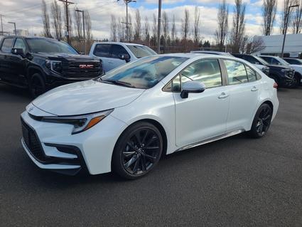 2024 Toyota Corolla  