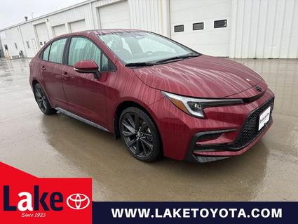 2024 Toyota Corolla Devils Lake ND
