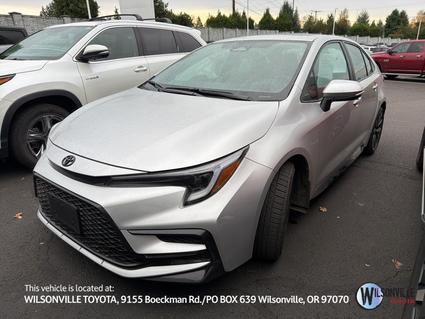 2025 Toyota Corolla Vero Beach FL