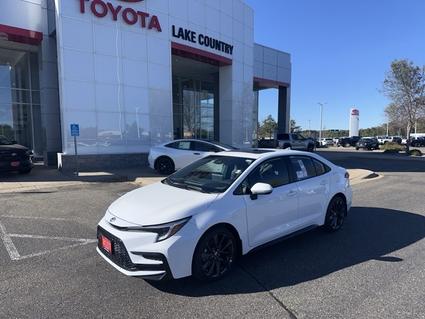 2026 Toyota Corolla Brainerd MN