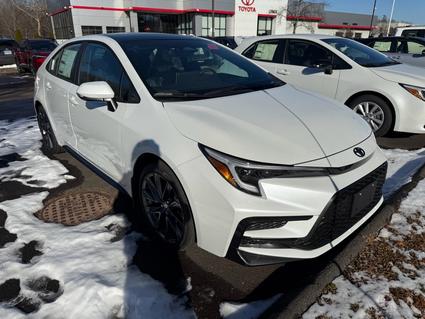 2026 Toyota Corolla Manchester CT