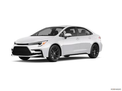 2026 Toyota Corolla Bellevue NE