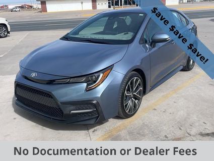 2022 Toyota Corolla Scottsbluff NE