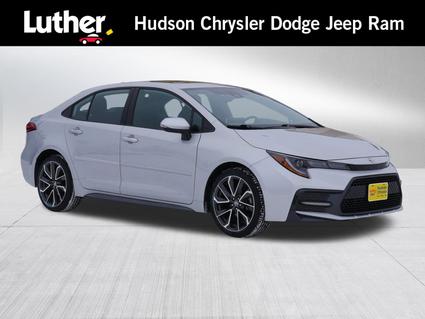 2022 Toyota Corolla Hudson WI