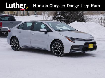 2022 Toyota Corolla Hudson WI