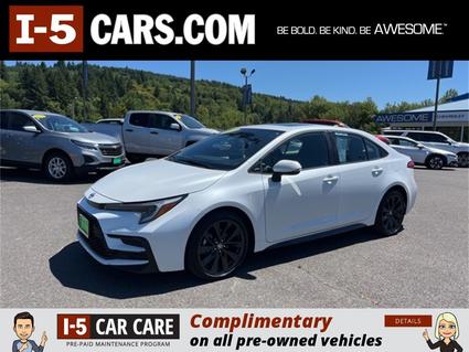 2023 Toyota Corolla Chehalis WA