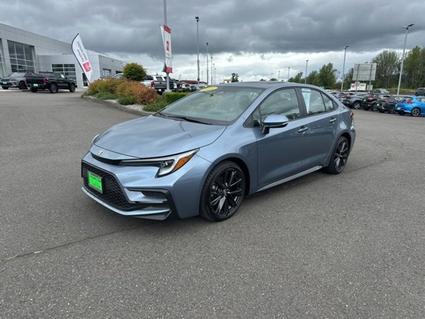 2023 Toyota Corolla Chehalis WA
