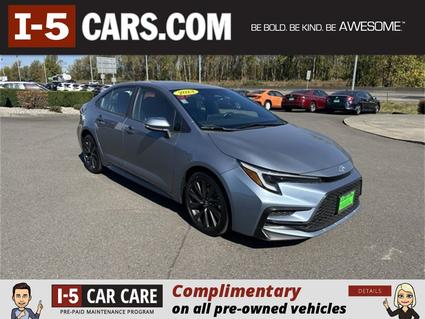 2023 Toyota Corolla Chehalis WA