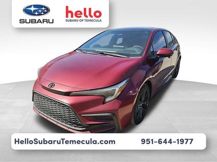 2024 Toyota Corolla Temecula CA
