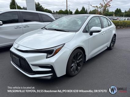 2024 Toyota Corolla Vero Beach FL
