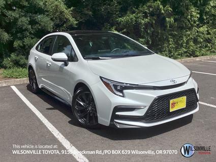 2024 Toyota Corolla Vero Beach FL