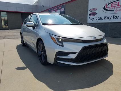 2025 Toyota Corolla Topeka KS