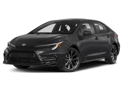 2025 Toyota Corolla Jacksonville FL