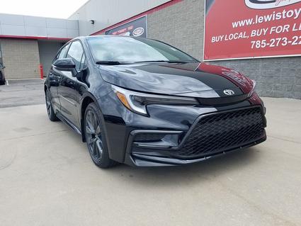 2025 Toyota Corolla Topeka KS