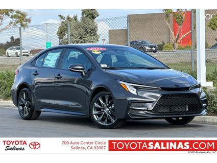 2026 Toyota Corolla Salinas CA