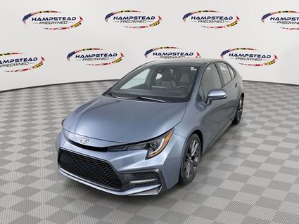 2020 Toyota Corolla Hampstead MD