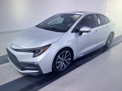 2020 Toyota Corolla Chattanooga TN