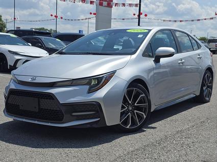 2020 Toyota Corolla Hopkinsville KY