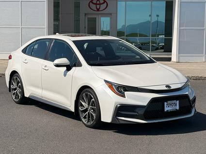 2020 Toyota Corolla Pullman WA