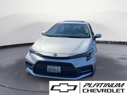 2020 Toyota Corolla Santa Rosa CA