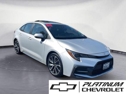 2020 Toyota Corolla Santa Rosa CA