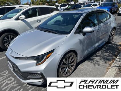 2020 Toyota Corolla Santa Rosa CA