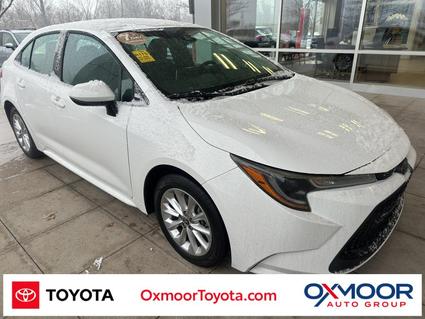2021 Toyota Corolla Louisville KY