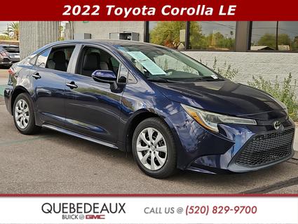 2022 Toyota Corolla Tucson AZ