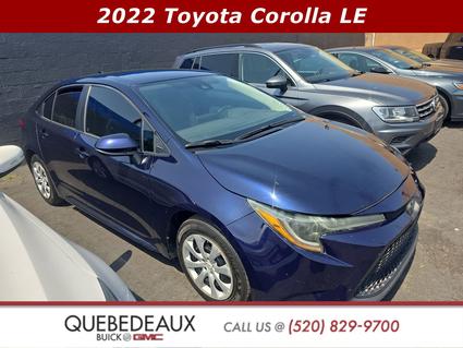 2022 Toyota Corolla Tucson AZ