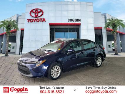 2022 Toyota Corolla Jacksonville FL