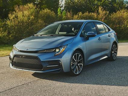 2022 Toyota Corolla Topeka KS