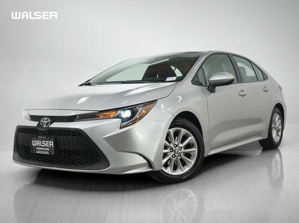 2020 Toyota Corolla Minneapolis MN