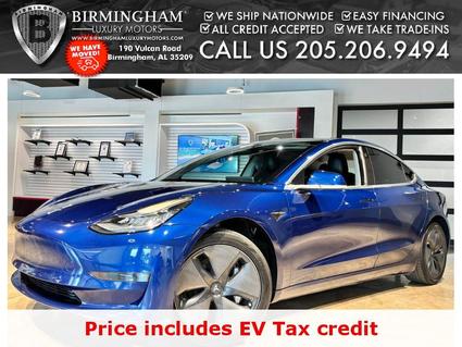 2017 Tesla Model 3 Birmingham AL
